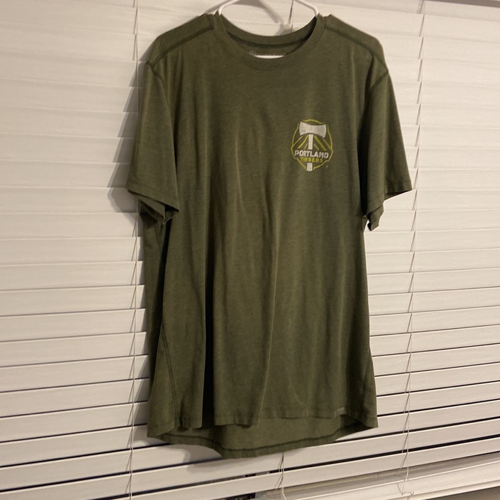 Portland tee - Picture 2 of 4